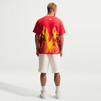 Nike Herren Sportswear T-Shirt - University Red