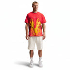 Nike Herren Sportswear T-Shirt - University Red