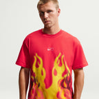 Nike Herren Sportswear T-Shirt - University Red