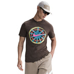 T-shirt Nike Sportswear pour Homme - Marron Nuancé