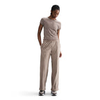 Nike Damen Sportswear Chill Strickhose - Nerzbraun