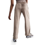 Nike Damen Sportswear Chill Strickhose - Nerzbraun
