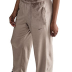 Nike Damen Sportswear Chill Strickhose - Nerzbraun