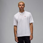 Air Jordan Herren Sneaker Patch T-Shirt - Weiß
