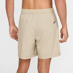 Short Nike Form pour homme - Kaki désert