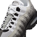 Nike Herren Air Max 95 OG - Schwarz/Medium Ash