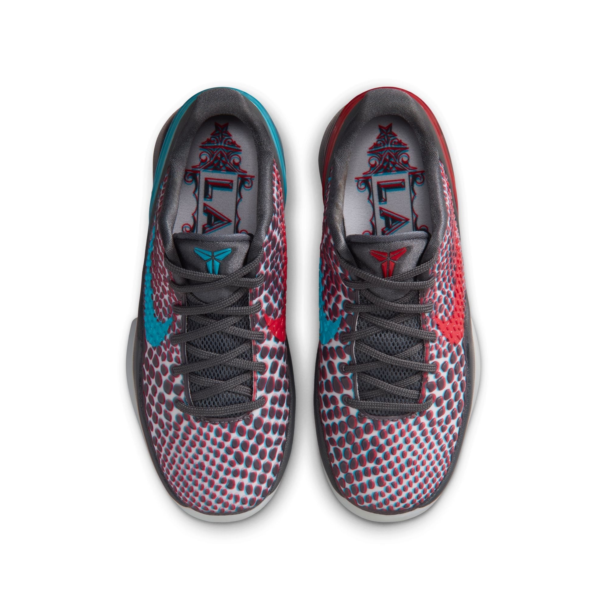 Nike Big Kids Kobe 6 - All Star 3D