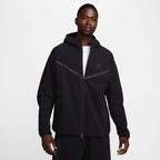 Veste tissée Nike Tech pour homme - Noir
