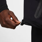 Veste tissée Nike Tech pour homme - Noir