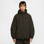 Nike Herren Tech Woven Jacke - Sequoia