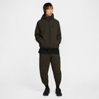 Nike Herren Tech Woven Jacke - Sequoia
