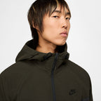 Nike Herren Tech Woven Jacke - Sequoia