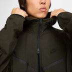 Nike Herren Tech Woven Jacke - Sequoia