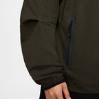 Nike Herren Tech Woven Jacke - Sequoia