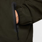 Nike Herren Tech Woven Jacke - Sequoia
