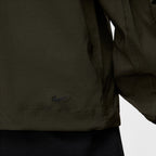 Nike Herren Tech Woven Jacke - Sequoia