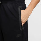 Pantalon tissé Nike pour homme – Noir