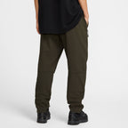 Nike Herren Tech Woven Hose - Sequoia/Schwarz