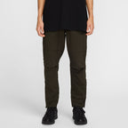 Nike Herren Tech Woven Hose - Sequoia/Schwarz
