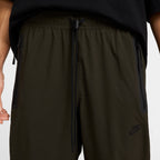 Nike Herren Tech Woven Hose - Sequoia/Schwarz