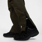 Nike Herren Tech Woven Hose - Sequoia/Schwarz