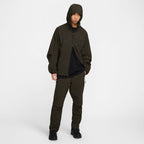 Nike Herren Tech Woven Hose - Sequoia/Schwarz