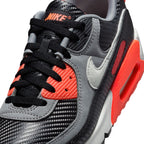 Nike Homme Air Max 90 Premium - Fibre de carbone infrarouge