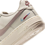 Nike Air Force 1 LV8 1 pour grand enfant - Marron Orewood