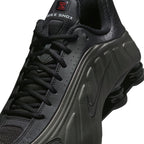 Nike Shox R4 pour Homme - Noir