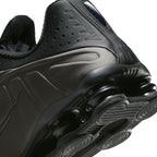 Nike Shox R4 pour Homme - Noir