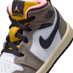 Air Jordan (Kleinkinder) 1 Mid SE - Cave Stone