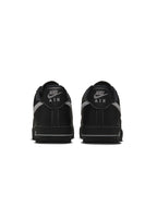 Nike Herren Air Force 1 '07 LV8 - Schwarz/Wolf Grau
