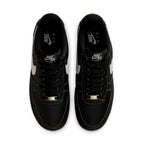 Nike Herren Air Force 1 '07 LV8 - Schwarz/Wolf Grau