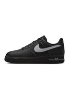 Nike Herren Air Force 1 '07 LV8 - Schwarz/Wolf Grau