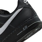 Nike Herren Air Force 1 '07 LV8 - Schwarz/Wolf Grau