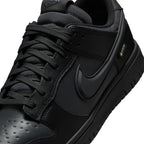 Nike Mens Dunk Low Gore-Tex - Black