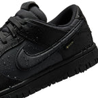 Nike Mens Dunk Low Gore-Tex - Black