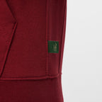 Nike Mens Club Tismen Hoodie - Team Red