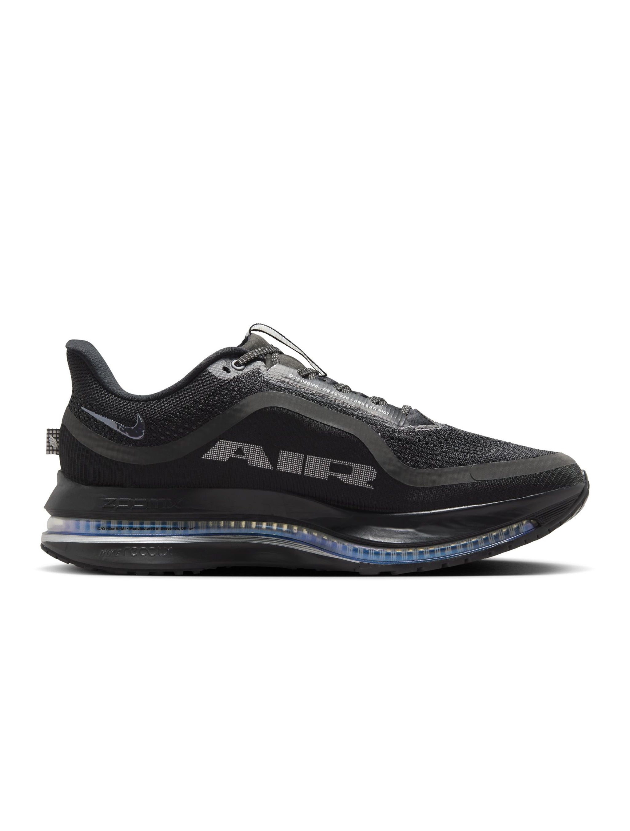 Nike Mens Pegasus Premium - Black