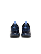 Nike Air Max 270 Enfant plus âgé - Noir/Impulsion royale