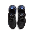 Nike Air Max 270 Enfant plus âgé - Noir/Impulsion royale