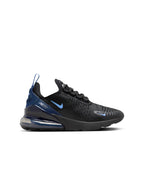 Nike Air Max 270 Enfant plus âgé - Noir/Impulsion royale
