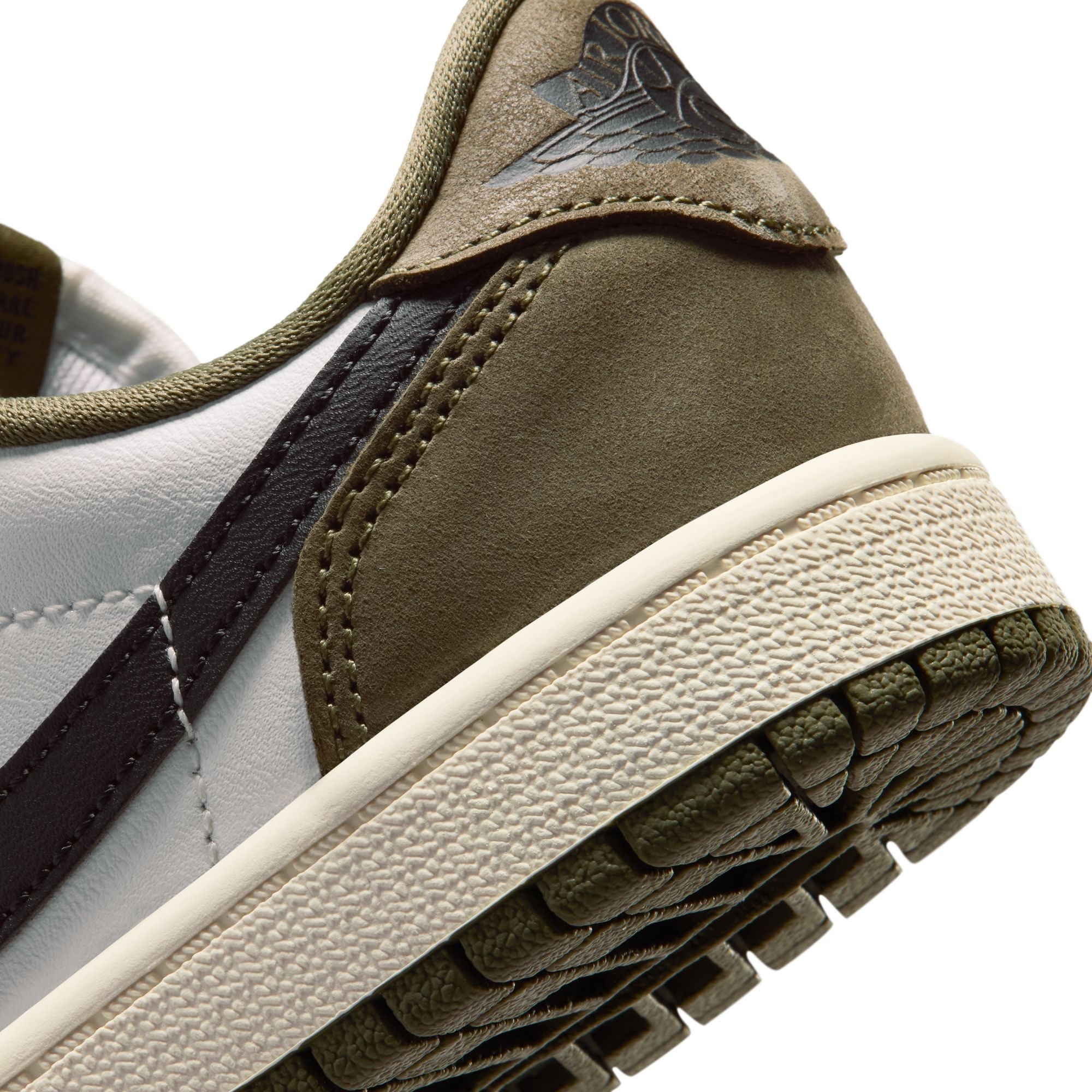 Air Jordan (PS) 1 Retro Low - Medium Olive