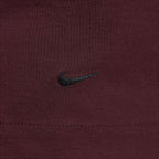 Hoodie Nike Tech Fleece pour Garçon - Rouge cassis/Noir