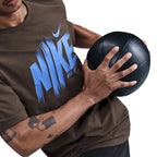 Nike Herren Hyverse T-Shirt – Baroque Brown