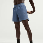 Nike Mens Pro Training 6" Shorts - Diffused Blue