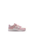 Nike (PS) Dunk Low - Weiß/Pink Glaze