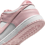 Nike (PS) Dunk Low - Weiß/Pink Glaze
