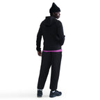 Veste de survêtement Nike Tech Fleece entièrement zippée pour homme - Noir
