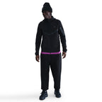 Veste de survêtement Nike Tech Fleece entièrement zippée pour homme - Noir